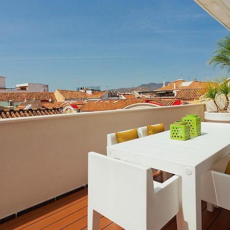 Iloftmalaga Deluxe Calle Nueva II Luaran gambar