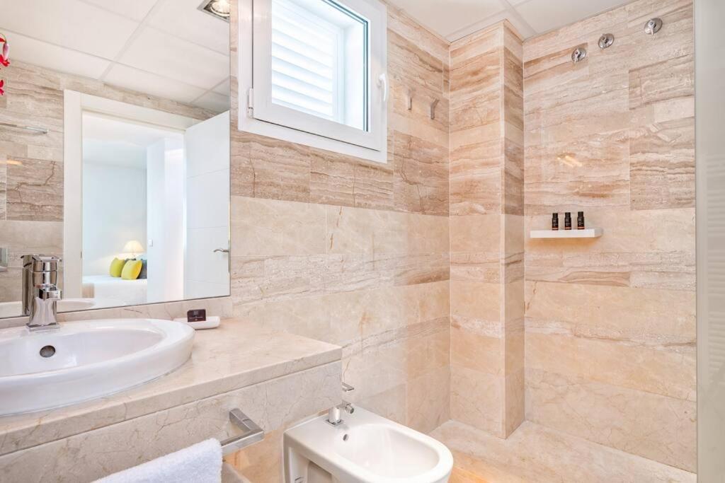 Iloftmalaga Deluxe Calle Nueva II Luaran gambar